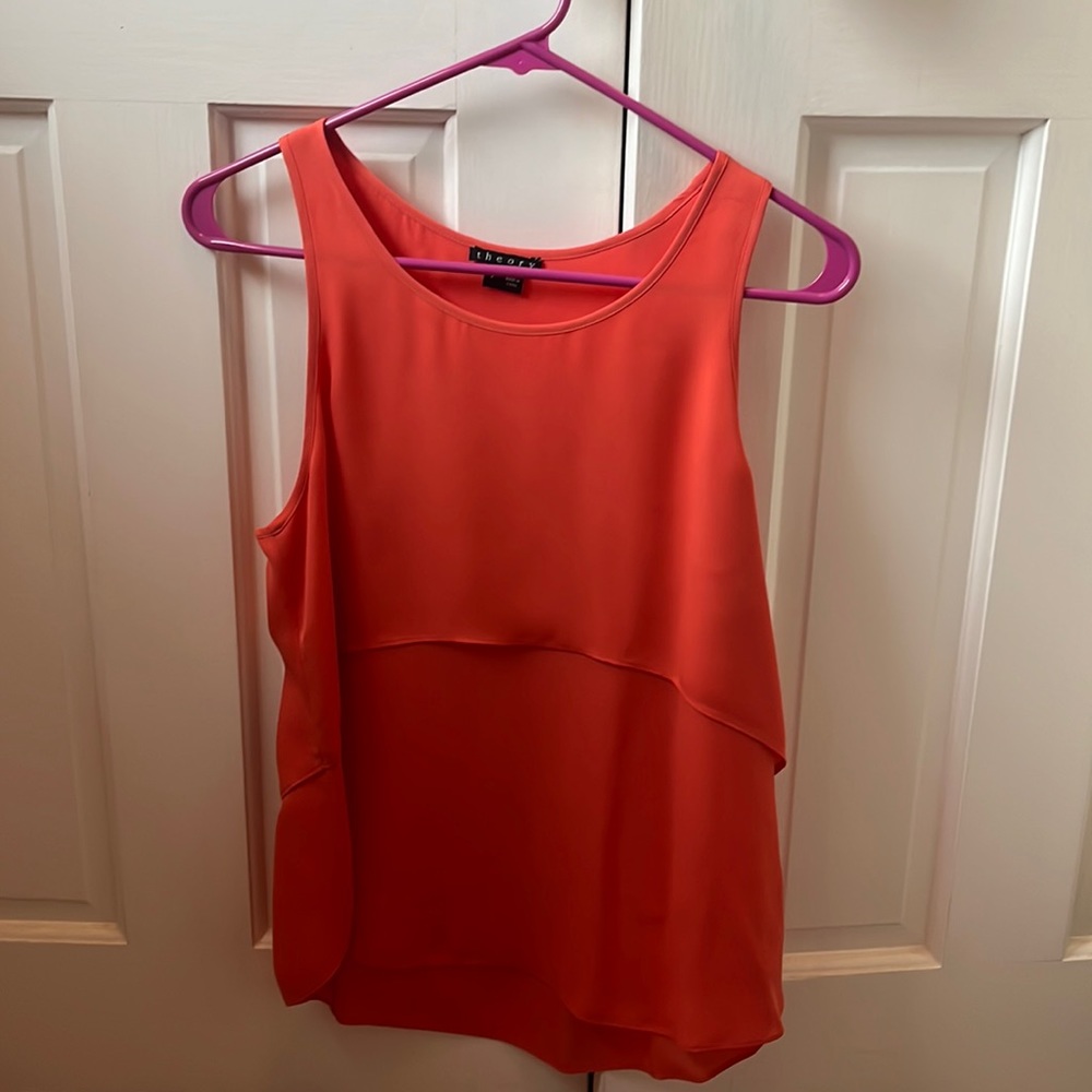 Theory blouse